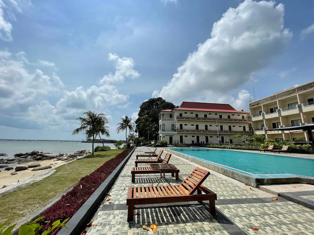 Bintan Agro Beach Resort