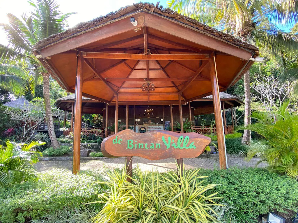 De Bintan Villa