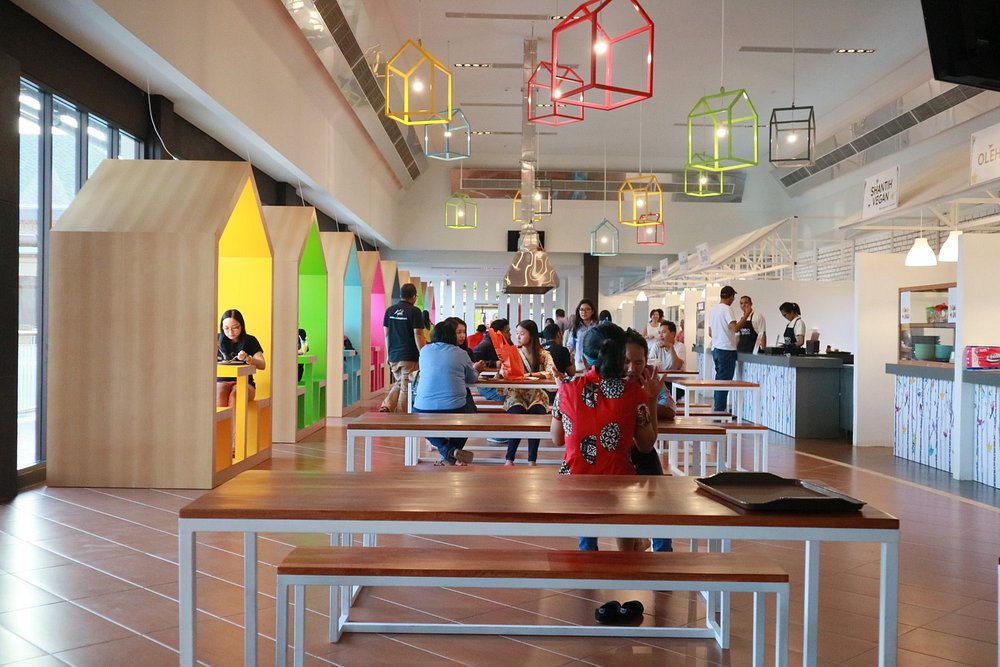 Bintan Island Local Cuisine