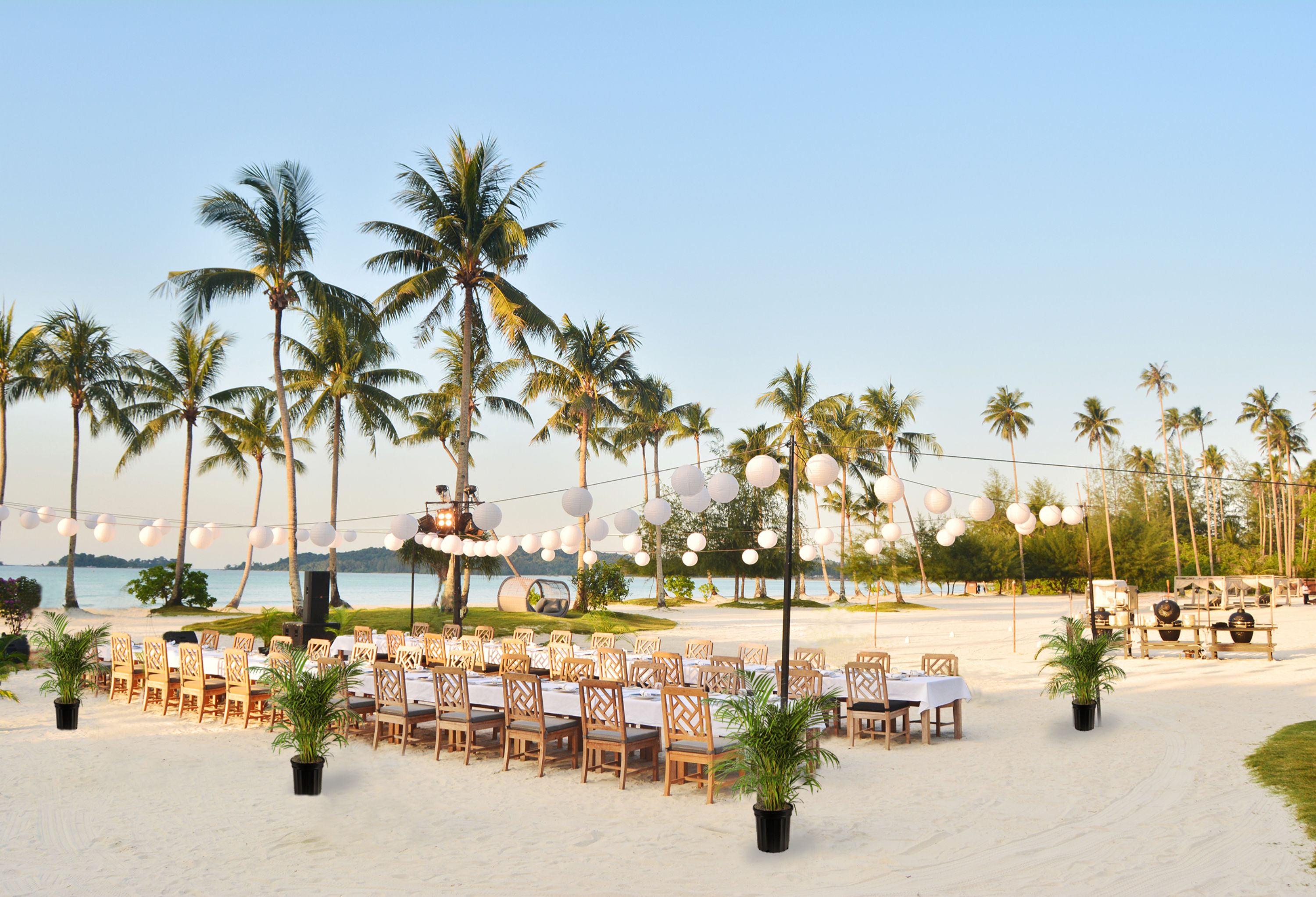 The Sanchaya, Bintan