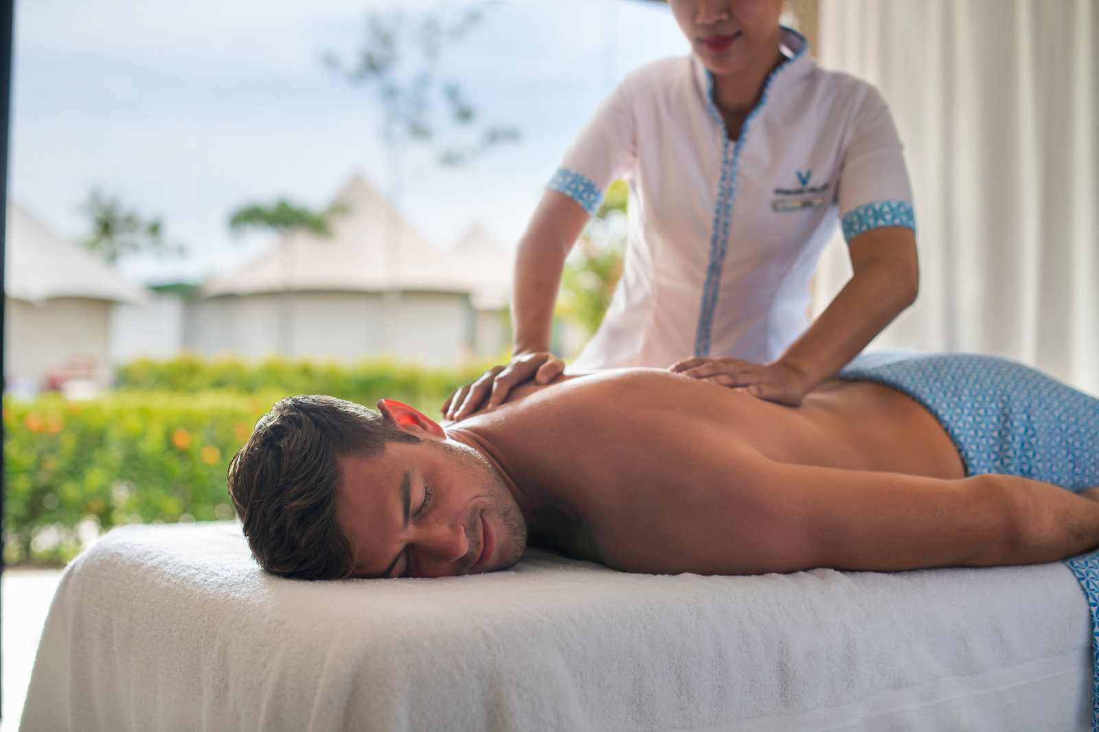 Spa Treatment in Bintan